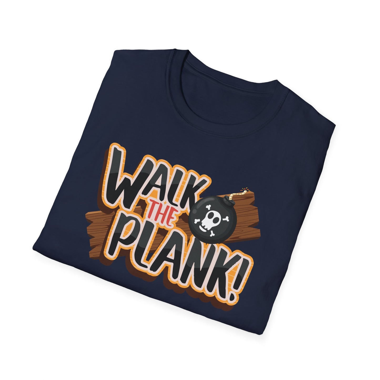 Pirate Cove Walk the Plank T-Shirt