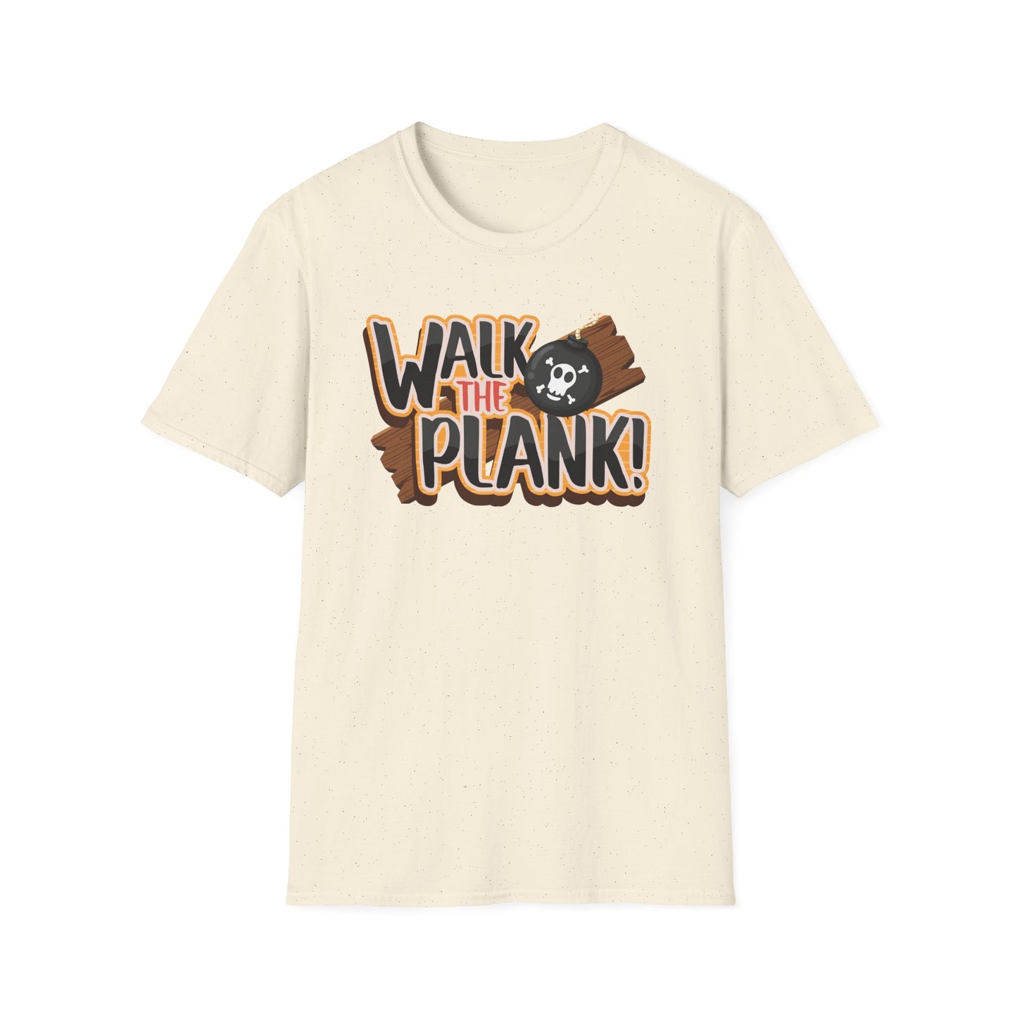 Pirate Cove Walk the Plank T-Shirt