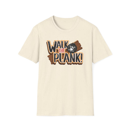 Pirate Cove Walk the Plank T-Shirt