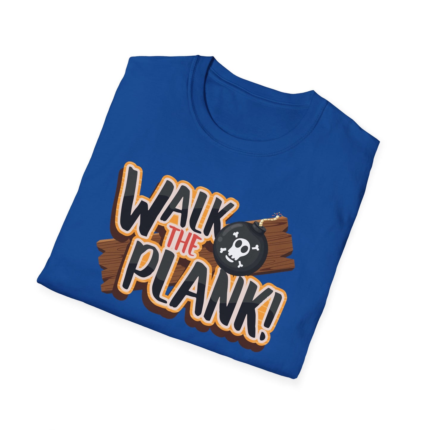 Pirate Cove Walk the Plank T-Shirt