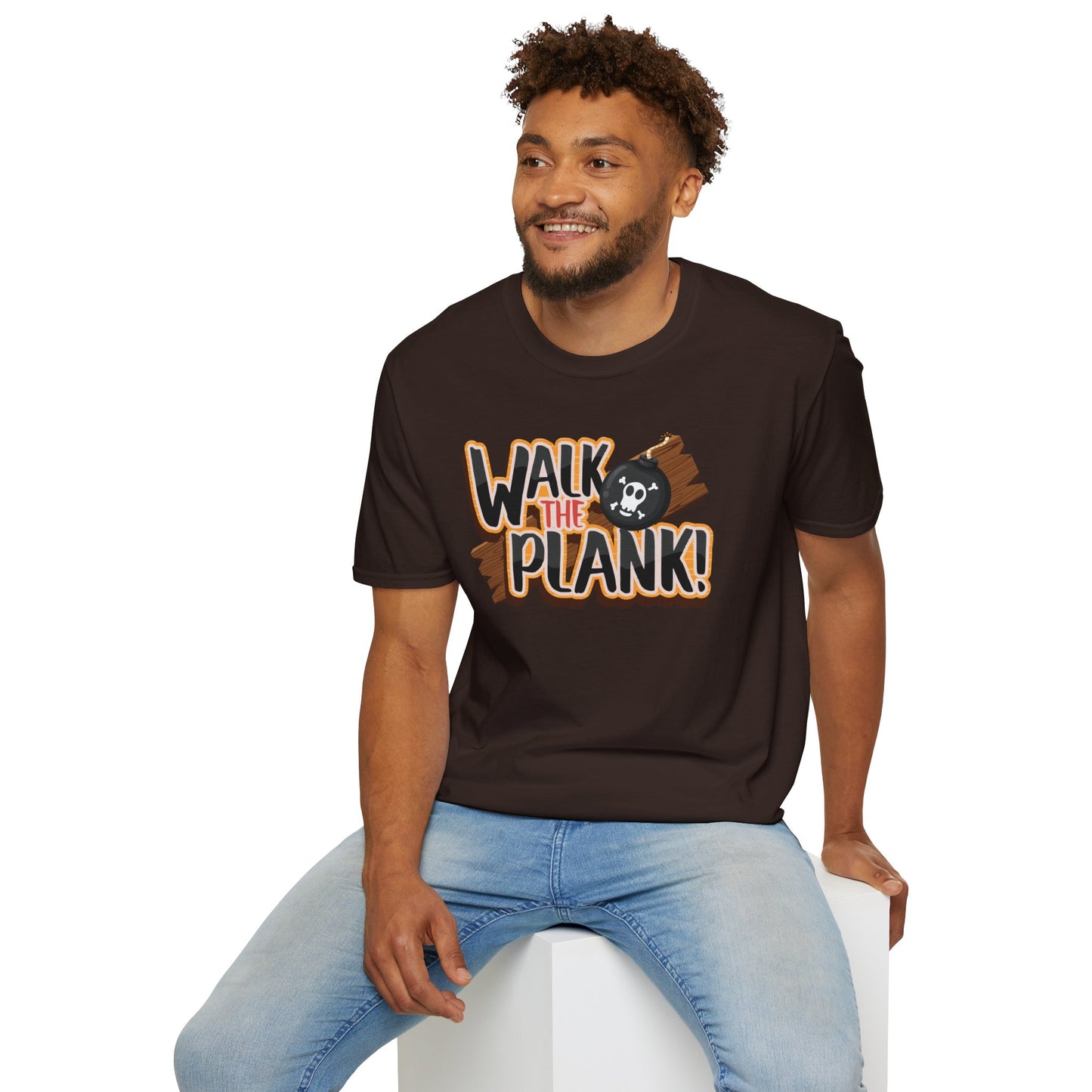 Pirate Cove Walk the Plank T-Shirt