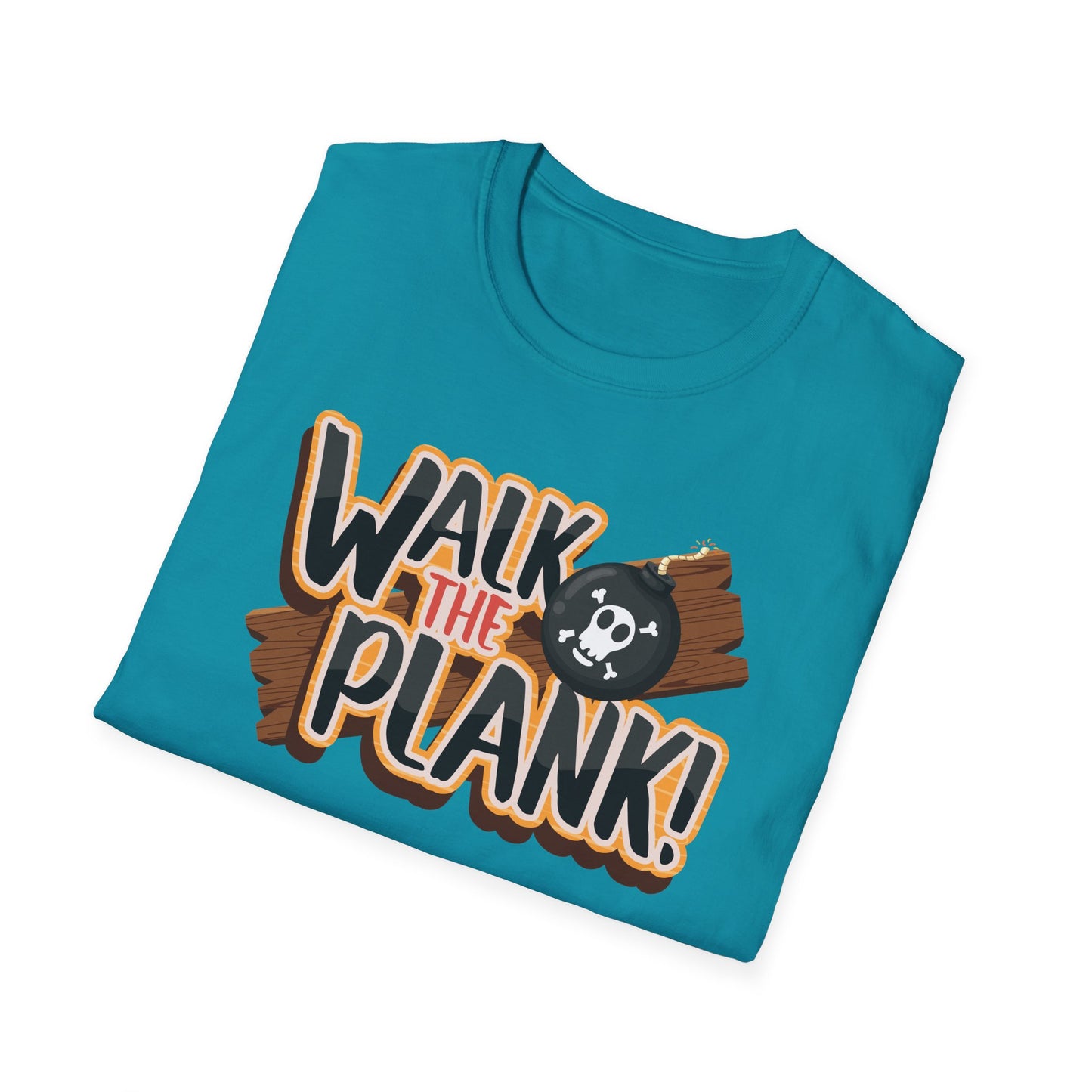 Pirate Cove Walk the Plank T-Shirt