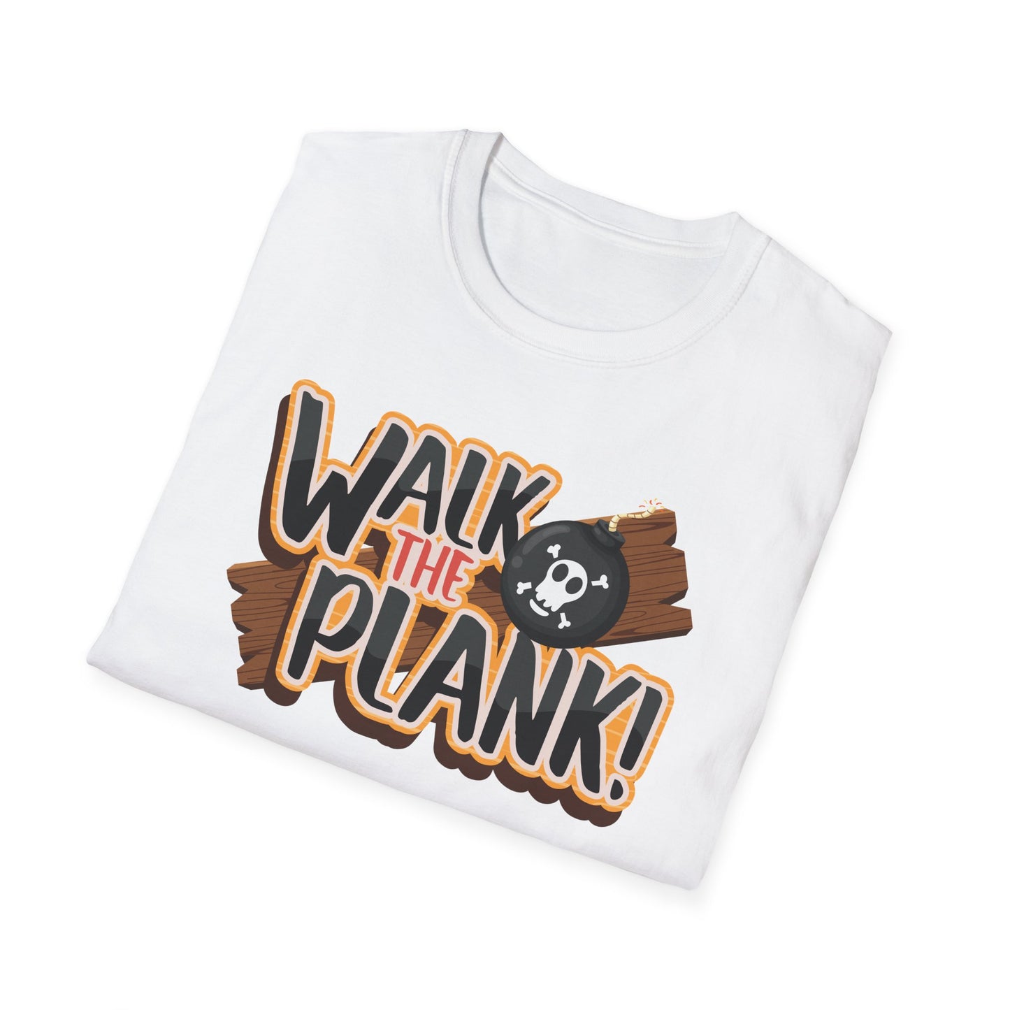 Pirate Cove Walk the Plank T-Shirt