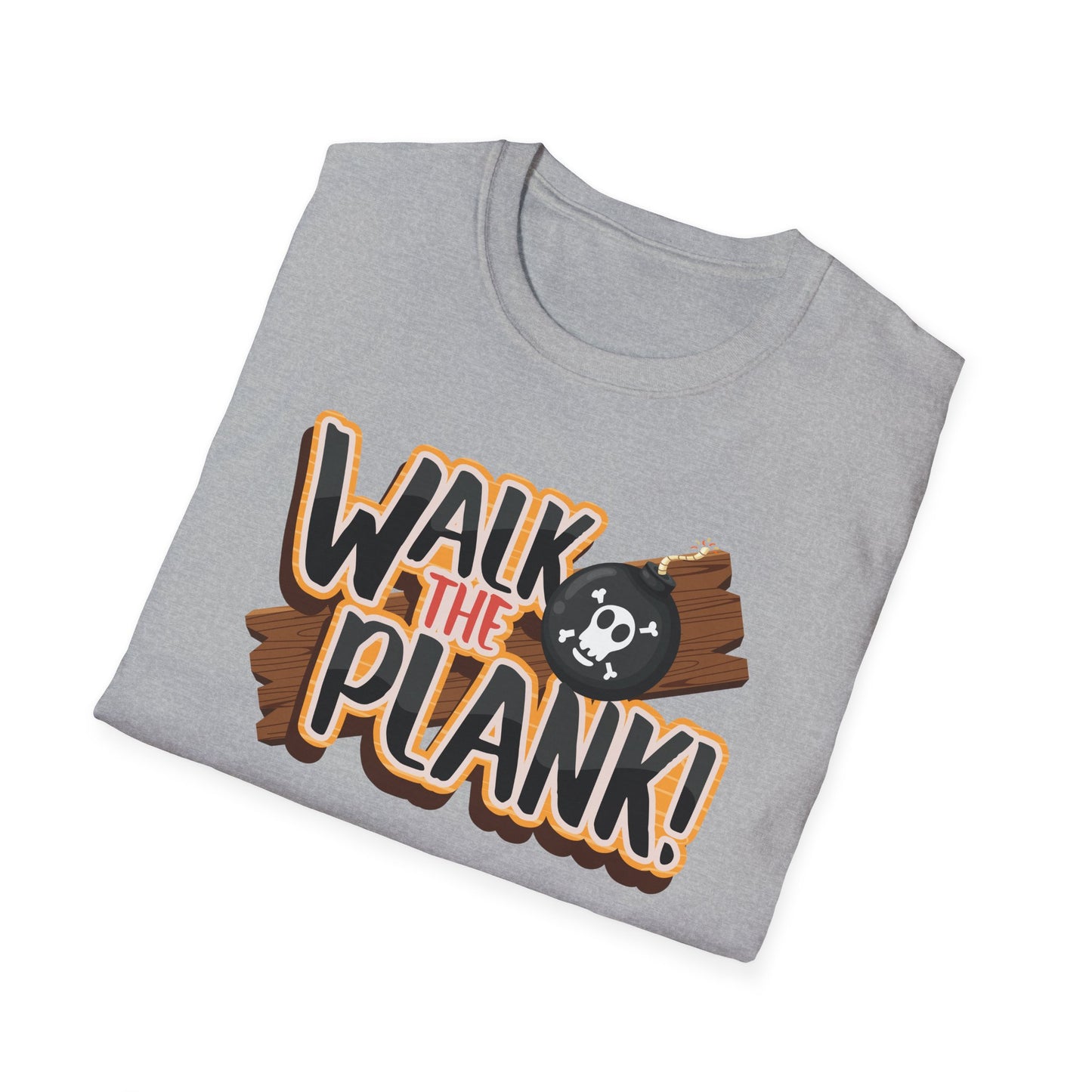 Pirate Cove Walk the Plank T-Shirt