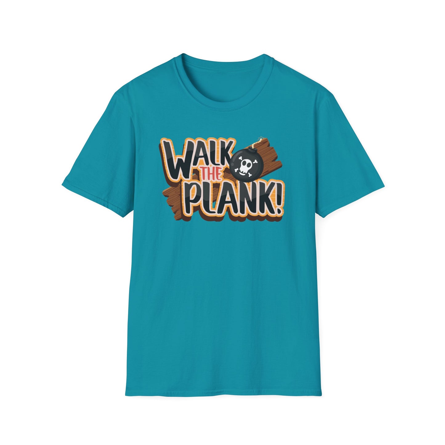 Pirate Cove Walk the Plank T-Shirt