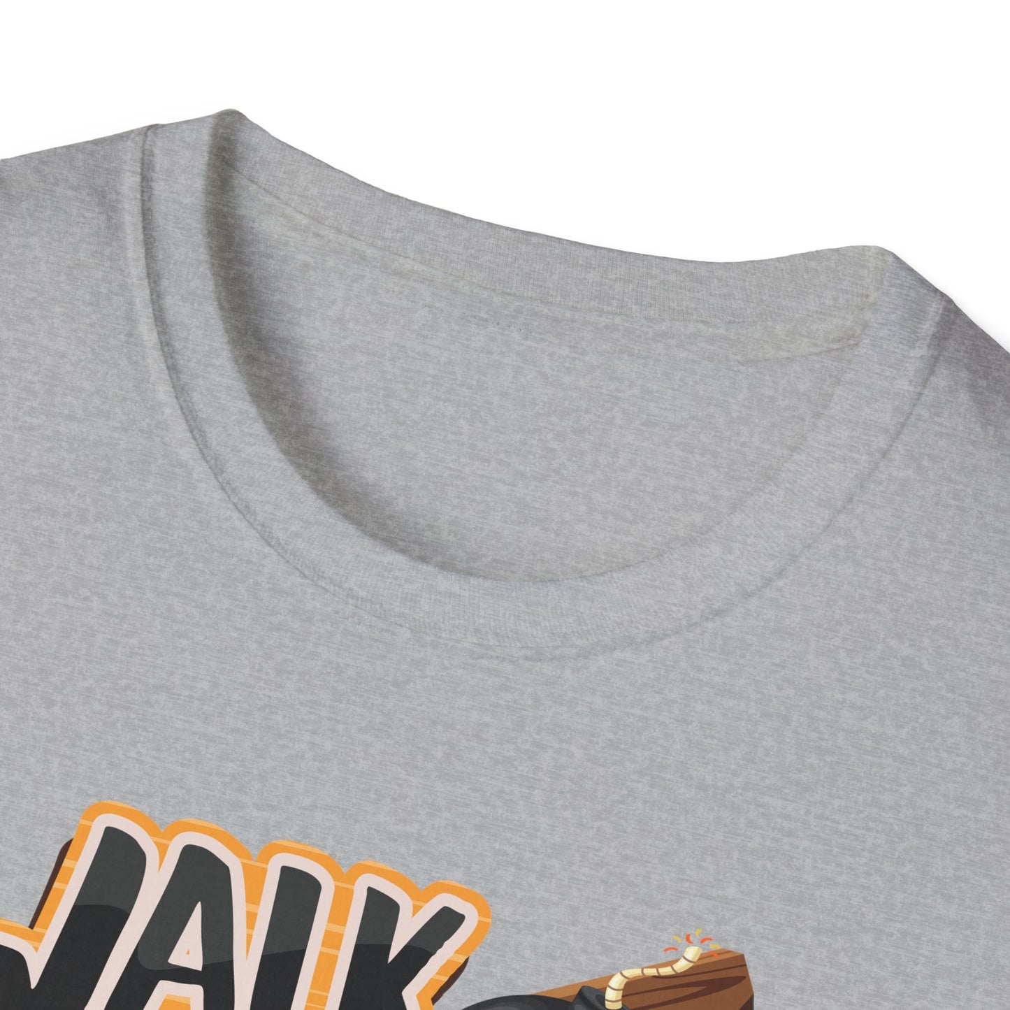 Pirate Cove Walk the Plank T-Shirt