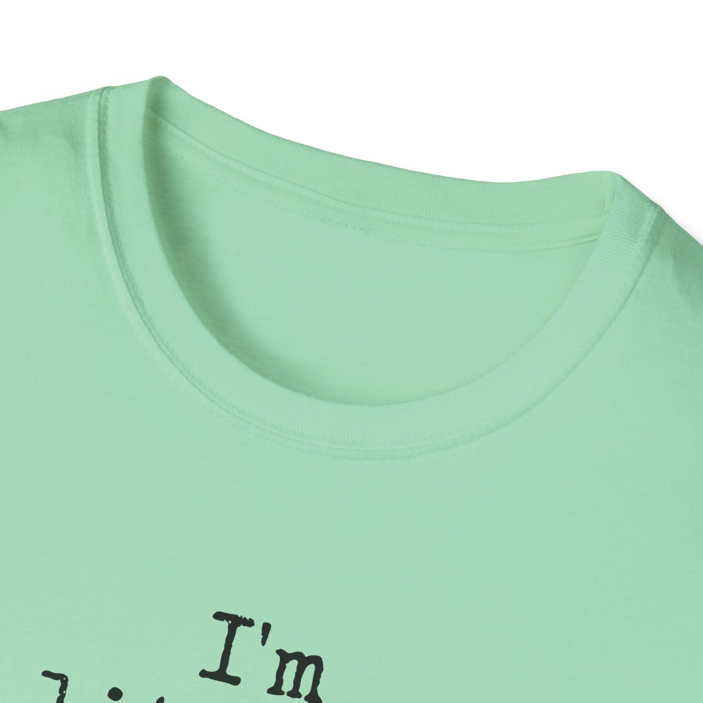 Literary Busy T-Shirt - Funny Book Lover Gift