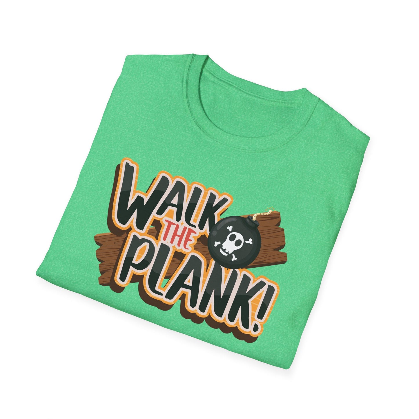 Pirate Cove Walk the Plank T-Shirt