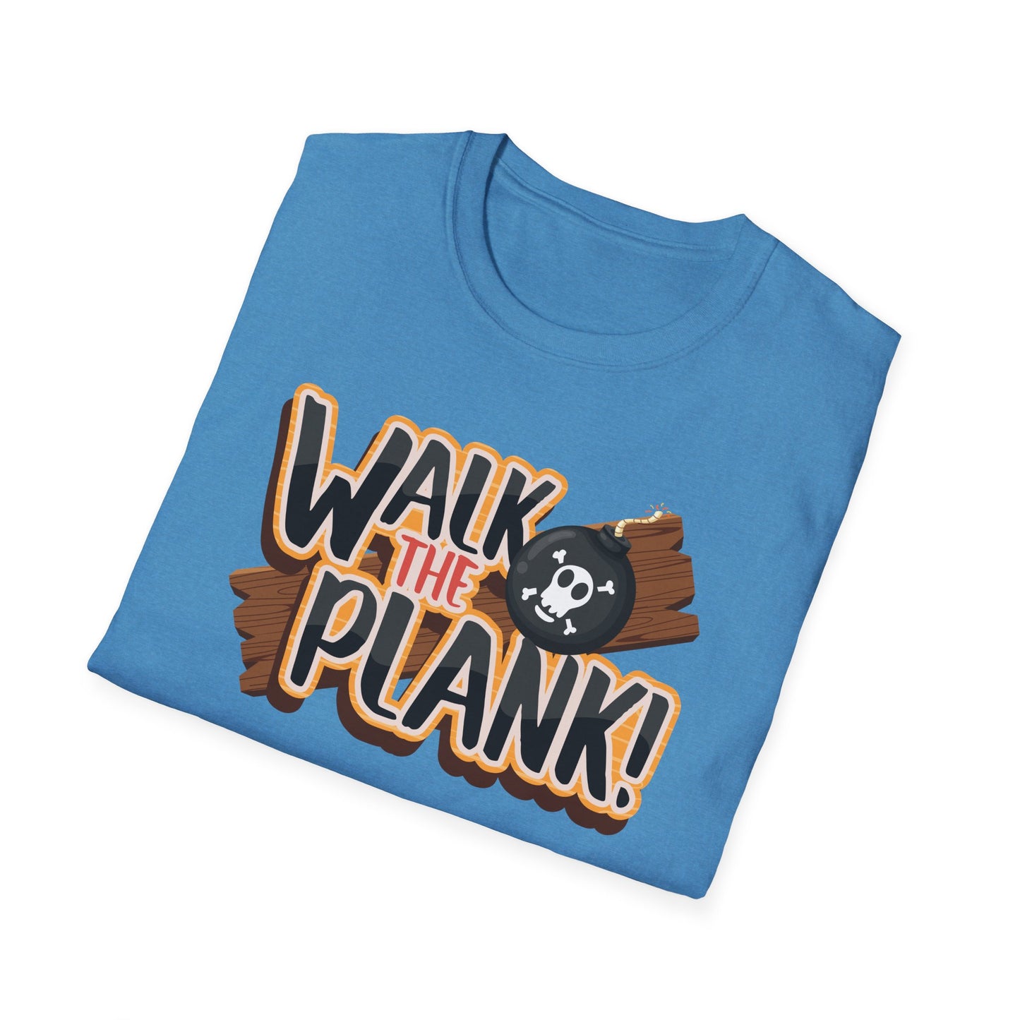 Pirate Cove Walk the Plank T-Shirt