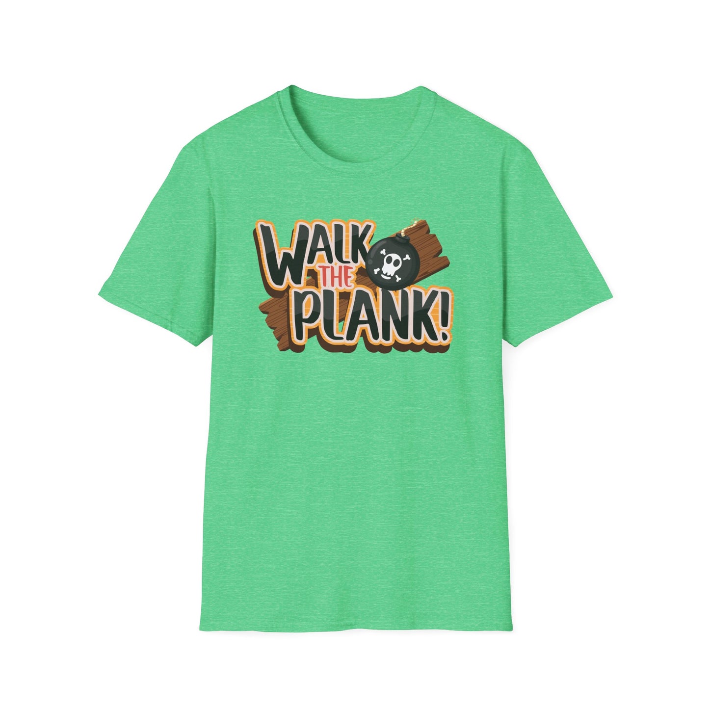 Pirate Cove Walk the Plank T-Shirt