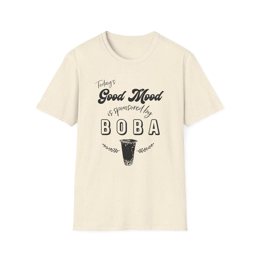 Boba Drinkers Unisex T-Shirt - Today's Good Mood
