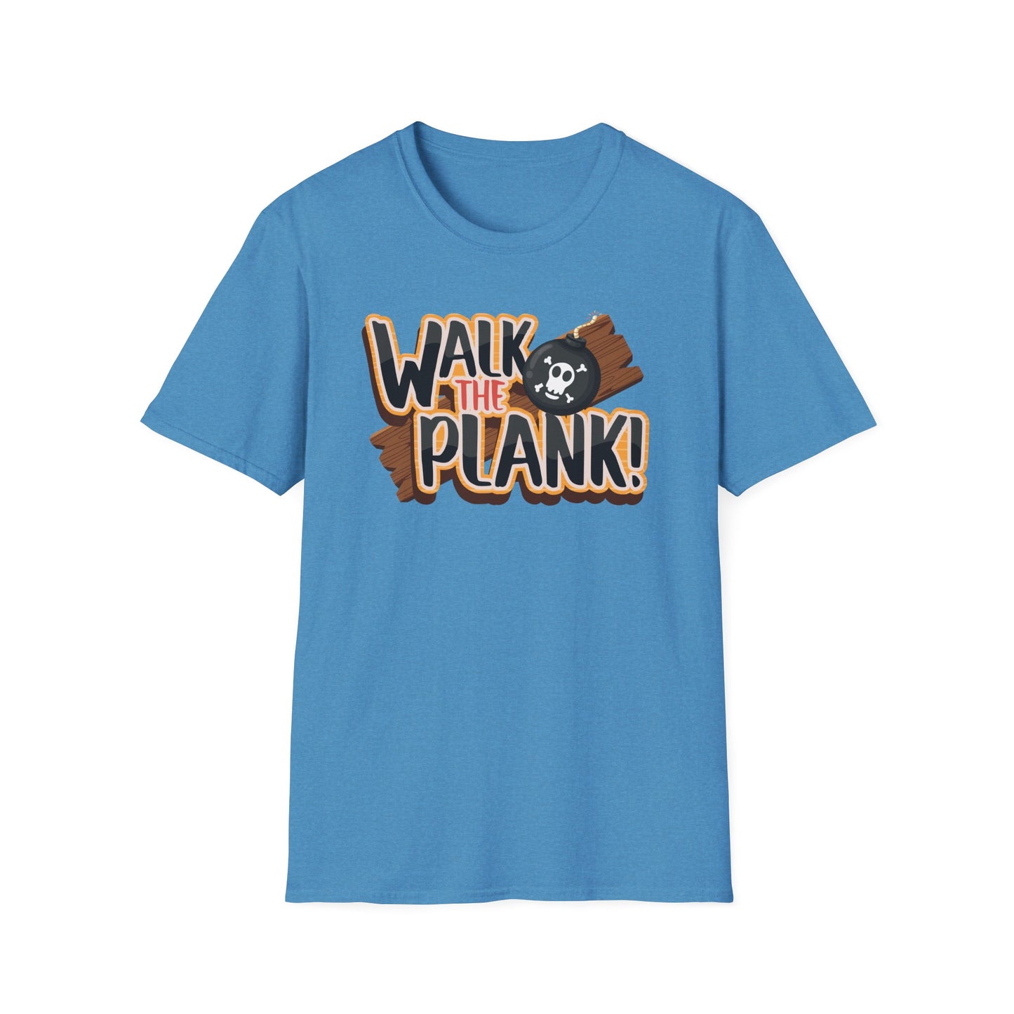 Pirate Cove Walk the Plank T-Shirt