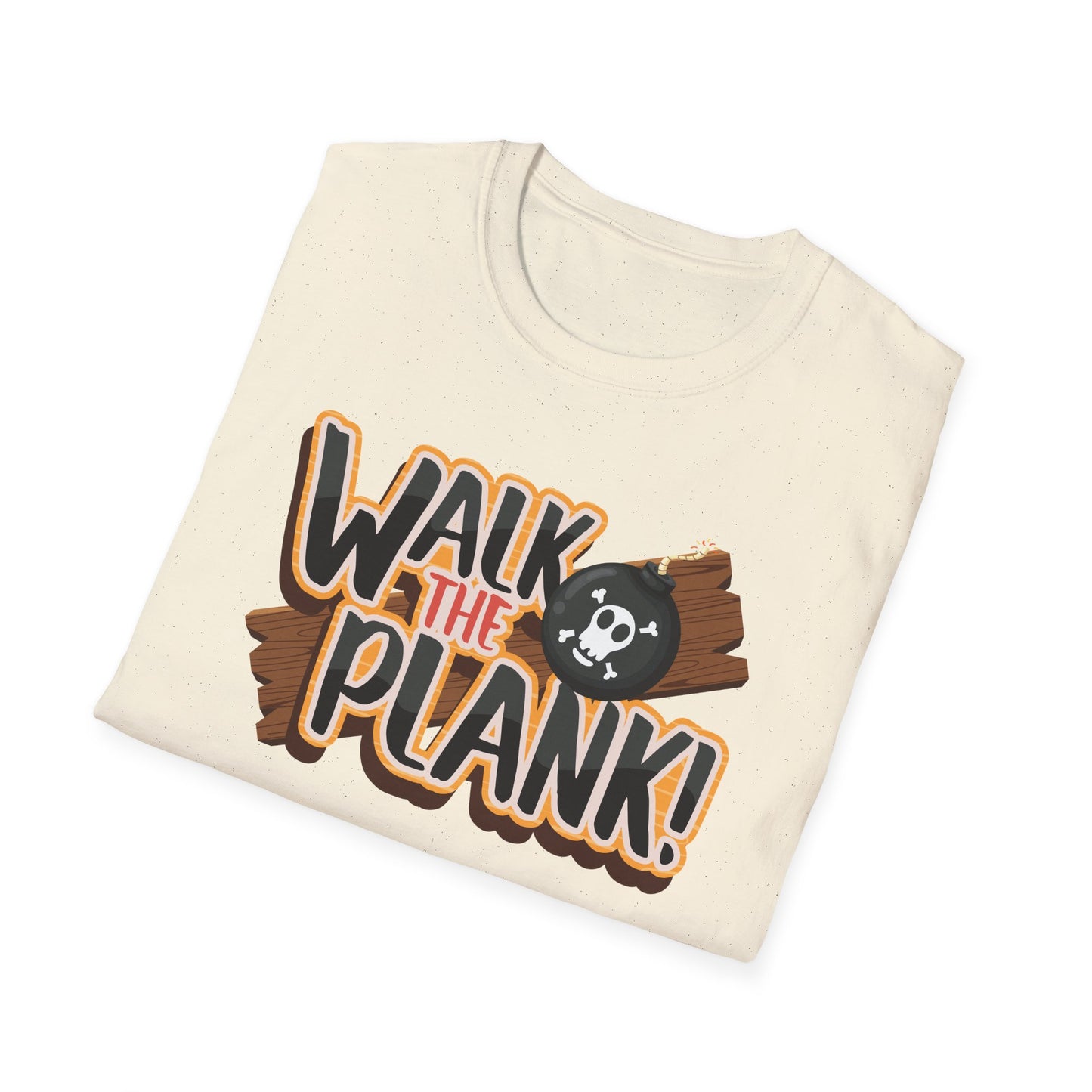 Pirate Cove Walk the Plank T-Shirt