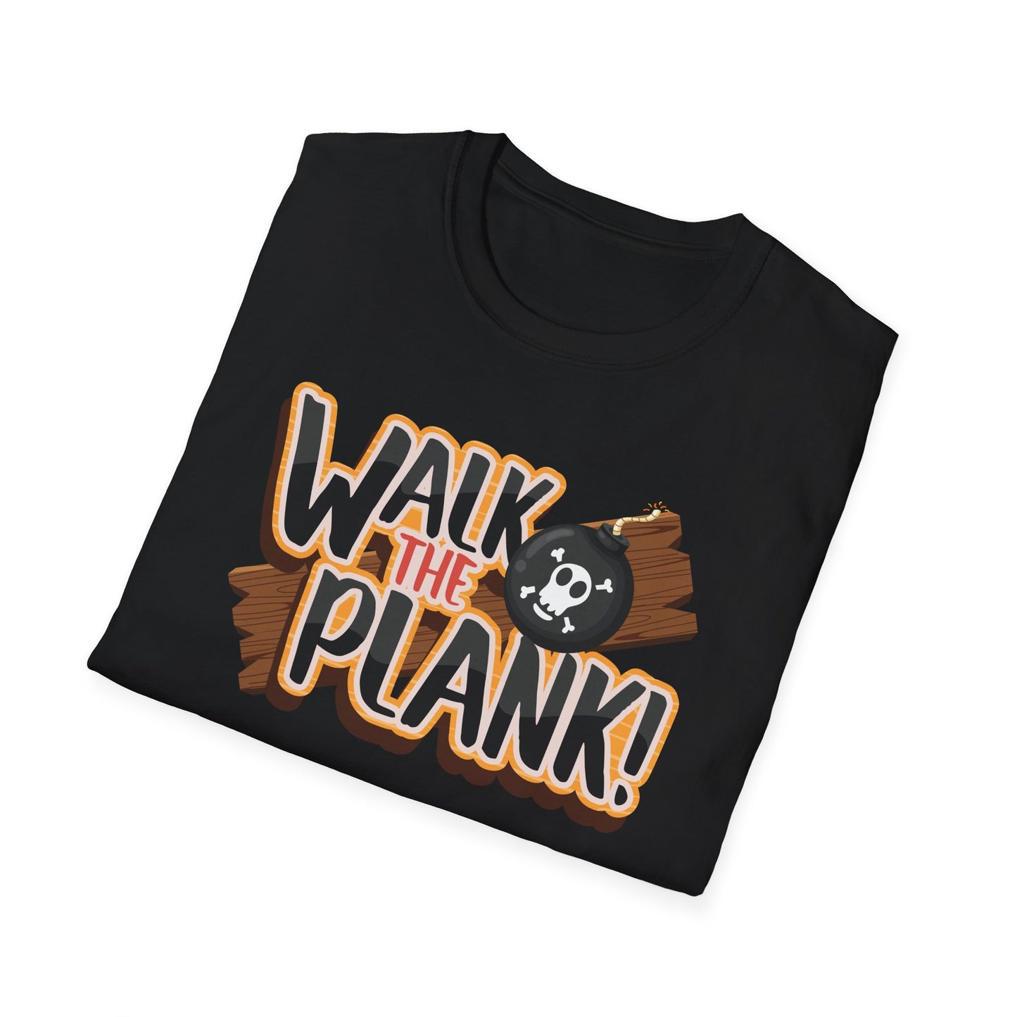 Pirate Cove Walk the Plank T-Shirt